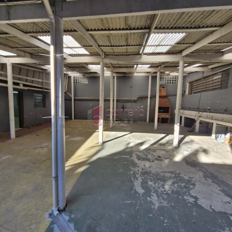 GALPÃO COMERCIAL PARA VENDA E LOCAÇÃO NO AGAPEAMA – JUNDIAÍ/SP