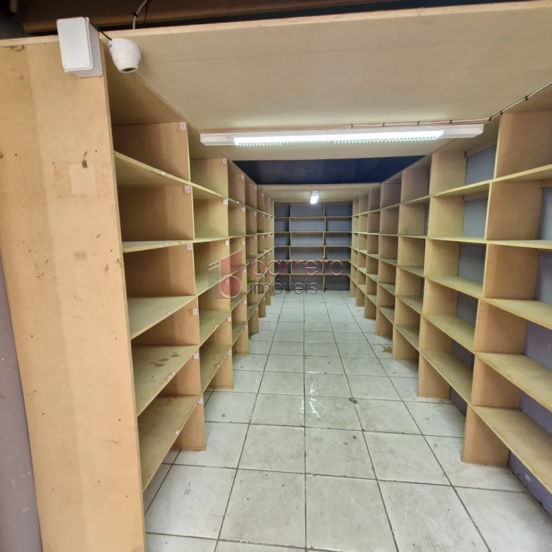 GALPÃO COMERCIAL PARA VENDA E LOCAÇÃO NO AGAPEAMA – JUNDIAÍ/SP