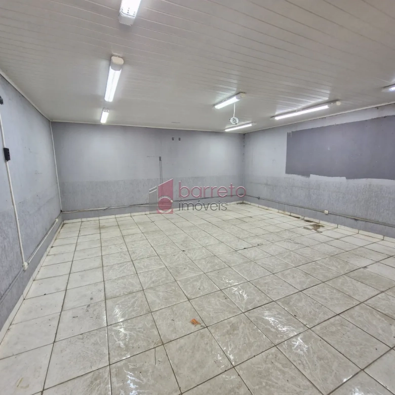GALPÃO COMERCIAL PARA VENDA E LOCAÇÃO NO AGAPEAMA – JUNDIAÍ/SP