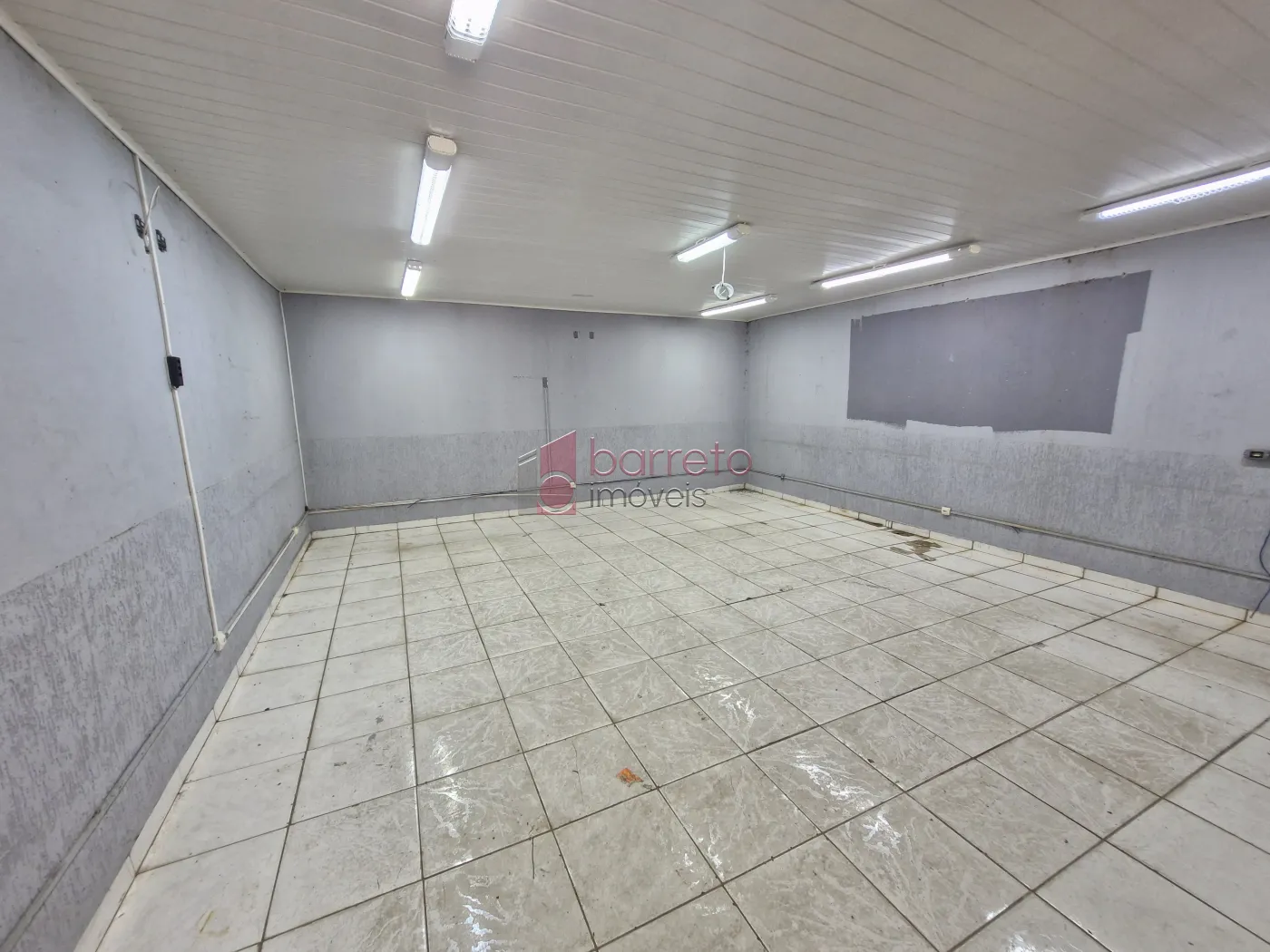 GALPÃO COMERCIAL PARA VENDA E LOCAÇÃO NO AGAPEAMA – JUNDIAÍ/SP