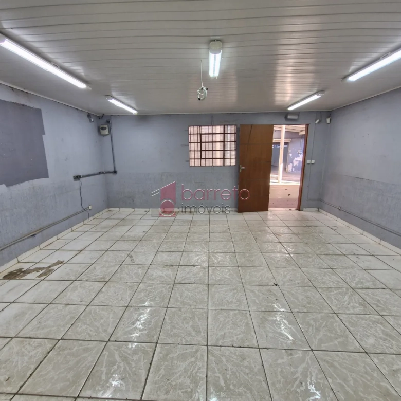 GALPÃO COMERCIAL PARA VENDA E LOCAÇÃO NO AGAPEAMA – JUNDIAÍ/SP