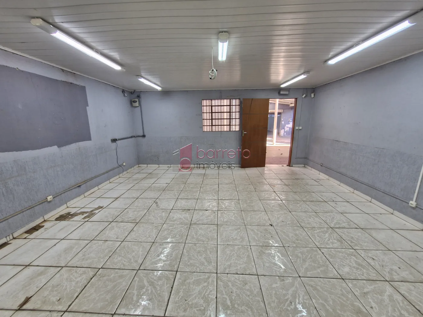 GALPÃO COMERCIAL PARA VENDA E LOCAÇÃO NO AGAPEAMA – JUNDIAÍ/SP
