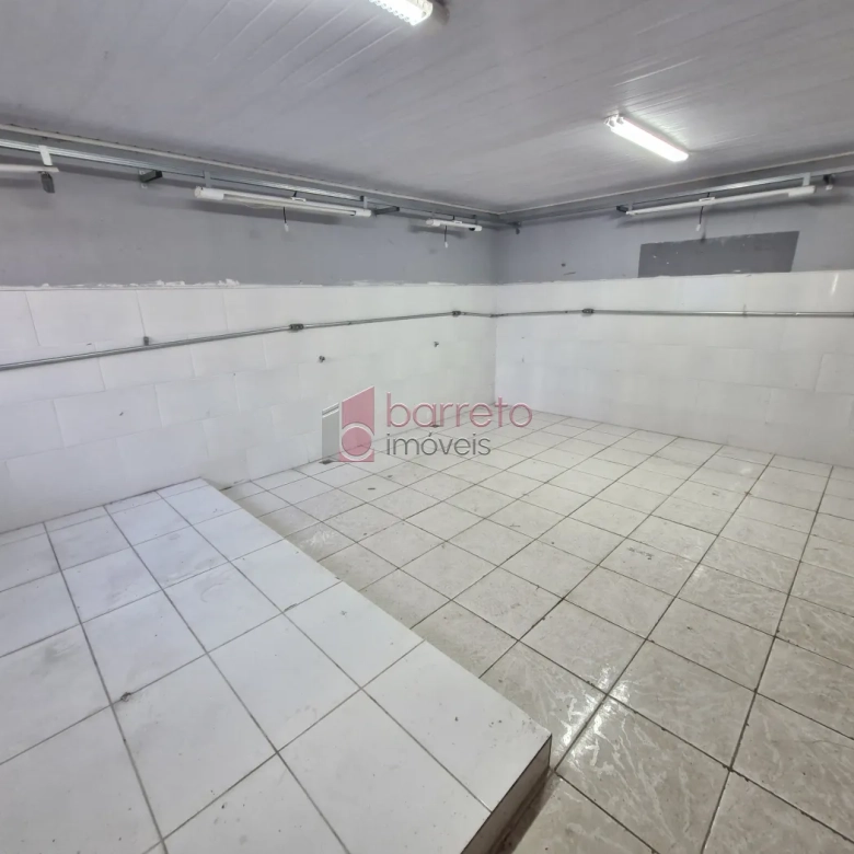 GALPÃO COMERCIAL PARA VENDA E LOCAÇÃO NO AGAPEAMA – JUNDIAÍ/SP