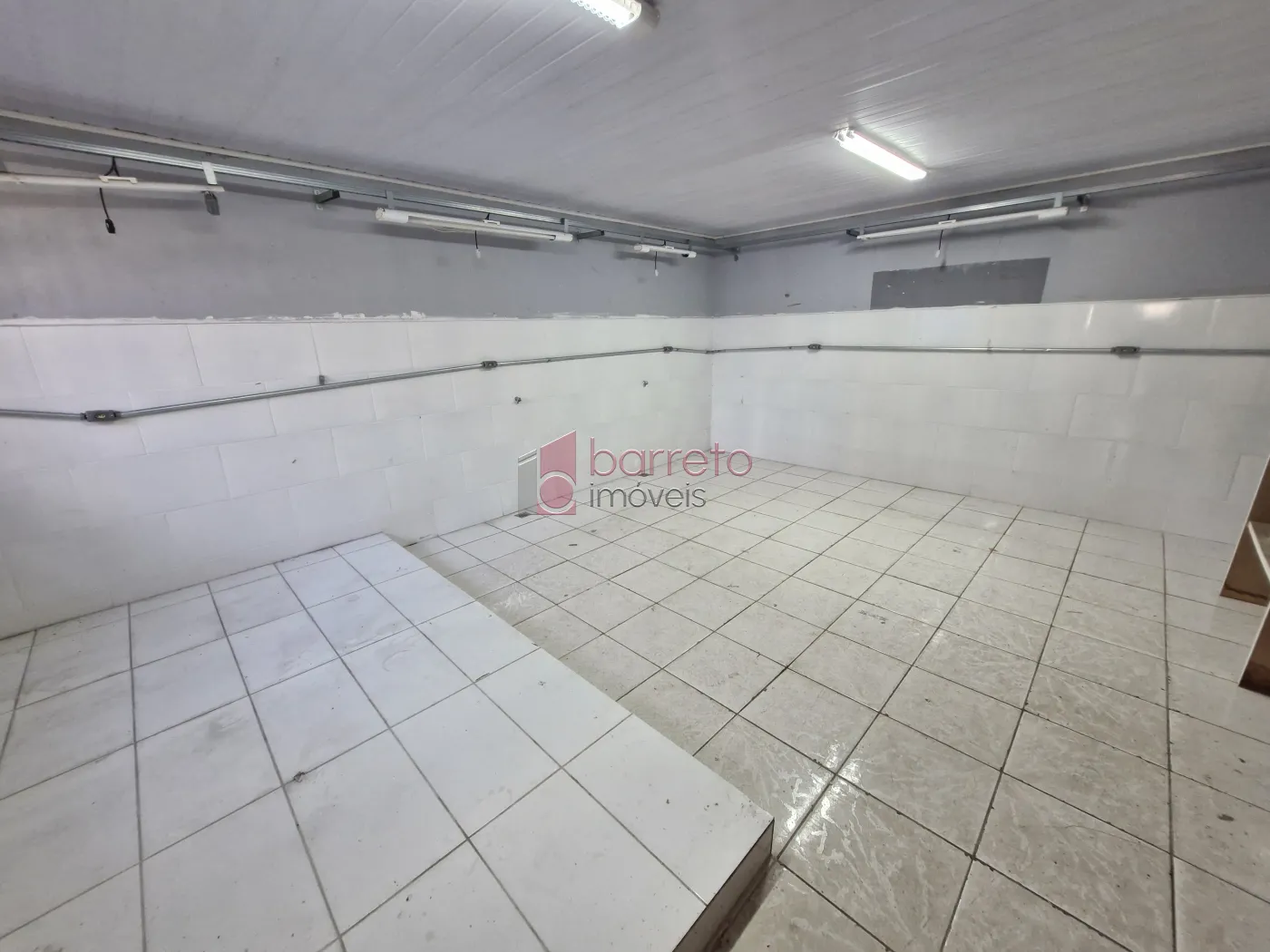 GALPÃO COMERCIAL PARA VENDA E LOCAÇÃO NO AGAPEAMA – JUNDIAÍ/SP