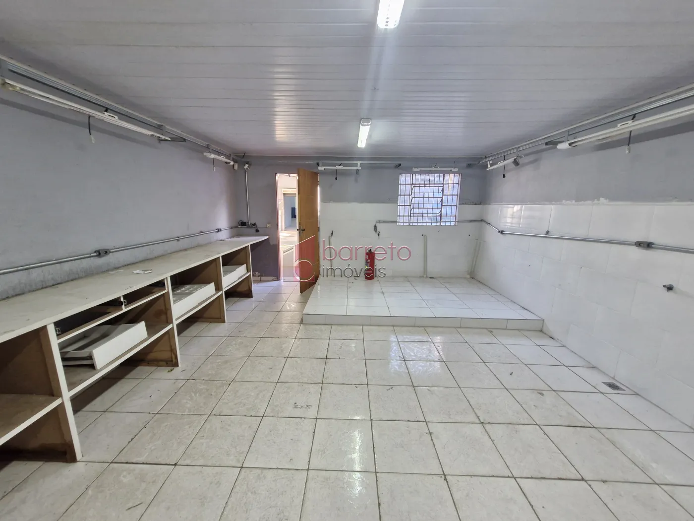 GALPÃO COMERCIAL PARA VENDA E LOCAÇÃO NO AGAPEAMA – JUNDIAÍ/SP
