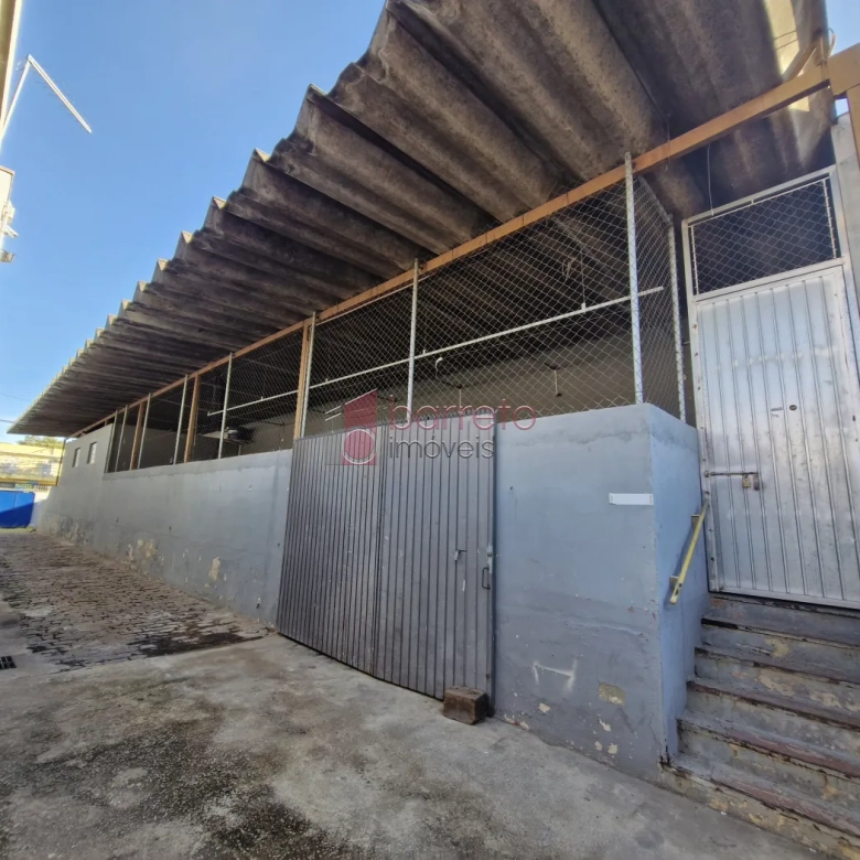 GALPÃO COMERCIAL PARA VENDA E LOCAÇÃO NO AGAPEAMA – JUNDIAÍ/SP