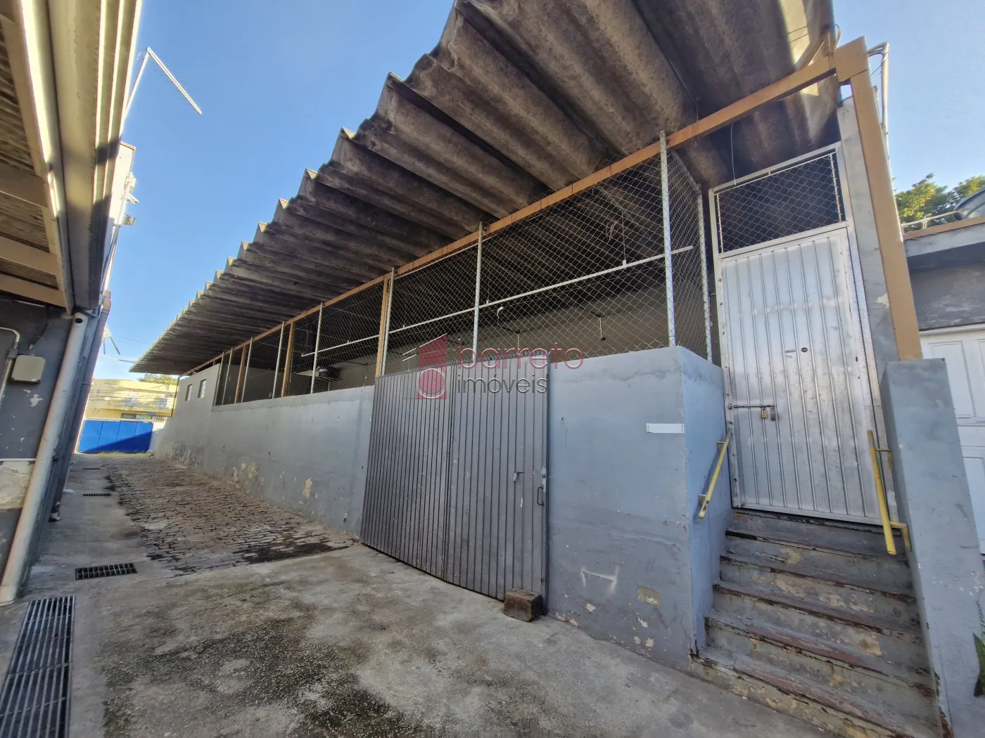GALPÃO COMERCIAL PARA VENDA E LOCAÇÃO NO AGAPEAMA – JUNDIAÍ/SP