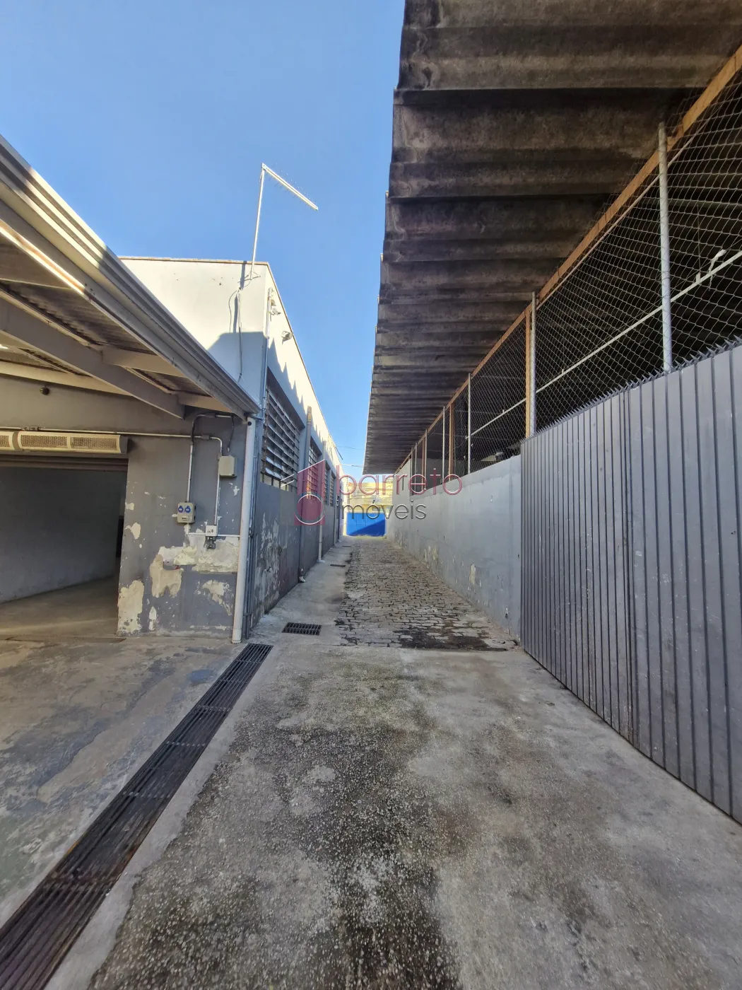 GALPÃO COMERCIAL PARA VENDA E LOCAÇÃO NO AGAPEAMA – JUNDIAÍ/SP