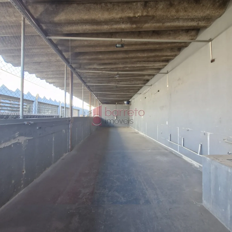 GALPÃO COMERCIAL PARA VENDA E LOCAÇÃO NO AGAPEAMA – JUNDIAÍ/SP