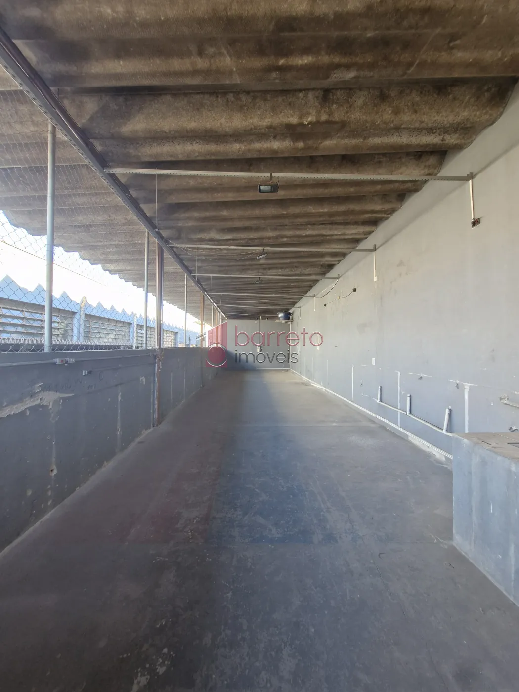 GALPÃO COMERCIAL PARA VENDA E LOCAÇÃO NO AGAPEAMA – JUNDIAÍ/SP