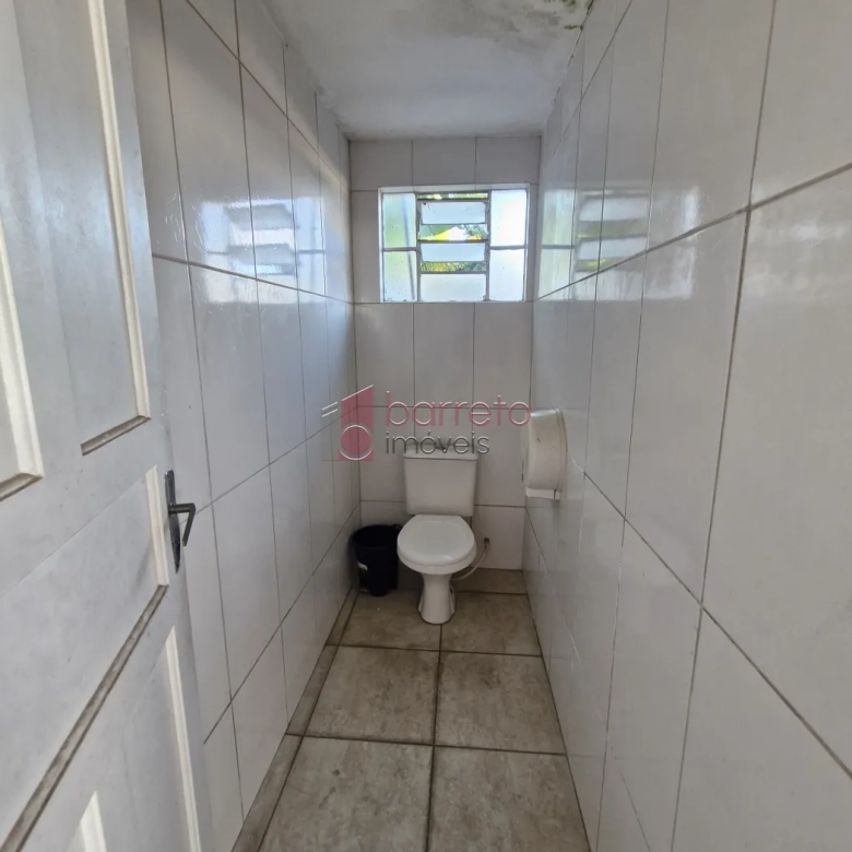 GALPÃO COMERCIAL PARA VENDA E LOCAÇÃO NO AGAPEAMA – JUNDIAÍ/SP