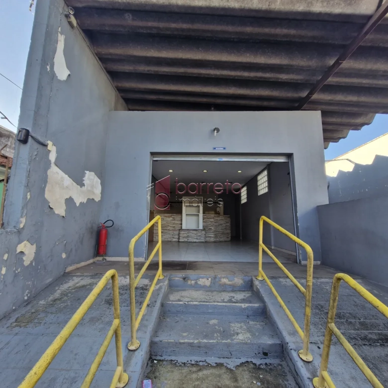 GALPÃO COMERCIAL PARA VENDA E LOCAÇÃO NO AGAPEAMA – JUNDIAÍ/SP