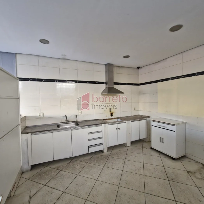 GALPÃO COMERCIAL PARA VENDA E LOCAÇÃO NO AGAPEAMA – JUNDIAÍ/SP