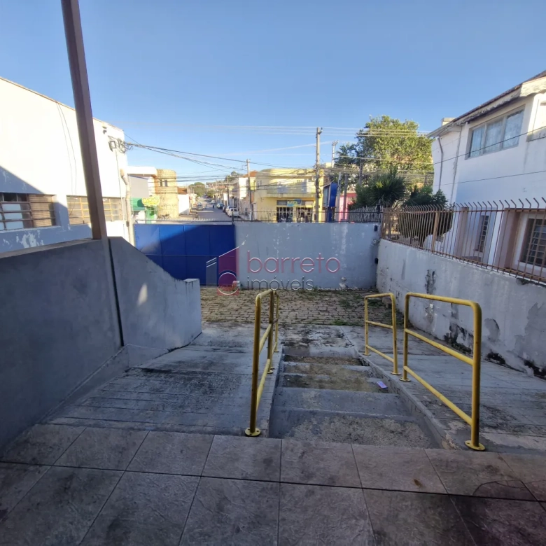 GALPÃO COMERCIAL PARA VENDA E LOCAÇÃO NO AGAPEAMA – JUNDIAÍ/SP