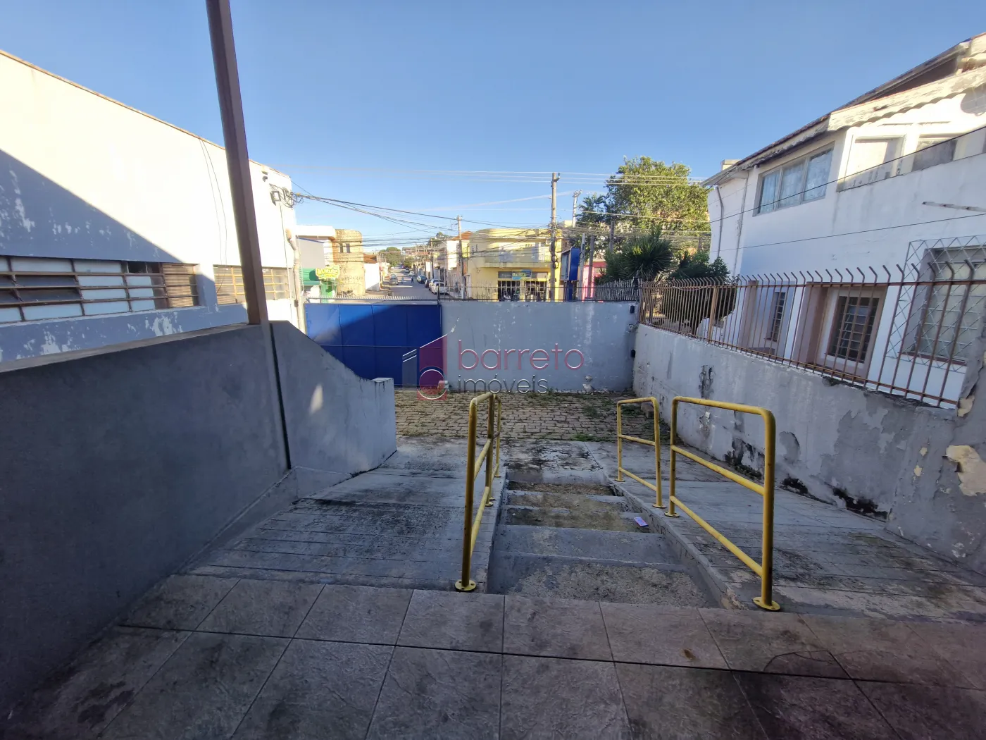 GALPÃO COMERCIAL PARA VENDA E LOCAÇÃO NO AGAPEAMA – JUNDIAÍ/SP