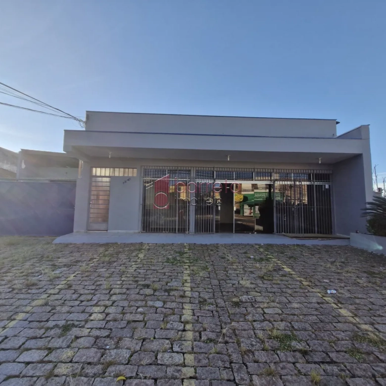 GALPÃO COMERCIAL PARA VENDA E LOCAÇÃO NO AGAPEAMA – JUNDIAÍ/SP