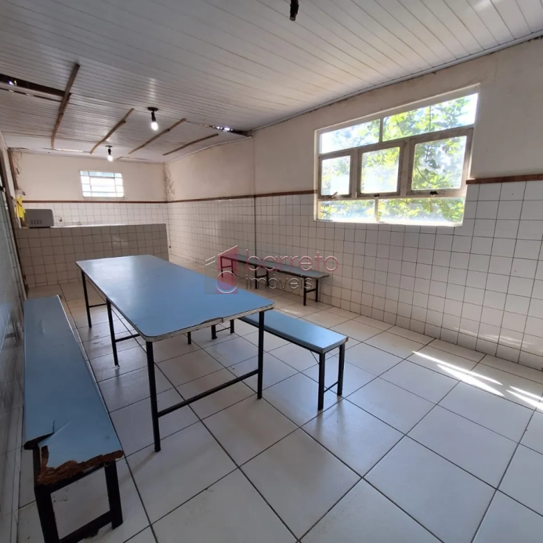 GALPÃO PARA VENDA E LOCAÇÃO NO BAIRRO JARDIM GUANABARA – JUNDIAÍ/SP