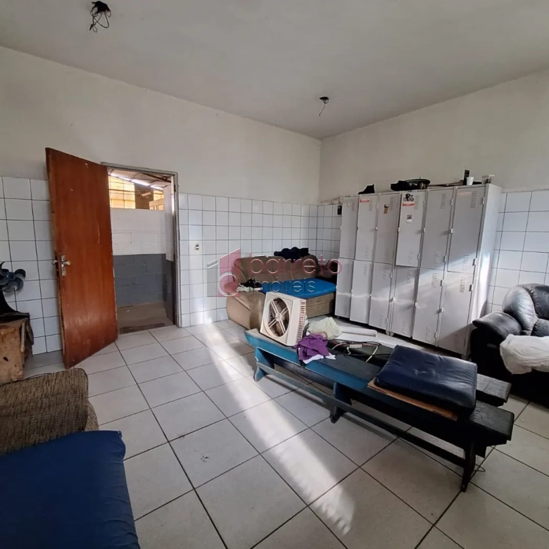 GALPÃO PARA VENDA E LOCAÇÃO NO BAIRRO JARDIM GUANABARA – JUNDIAÍ/SP
