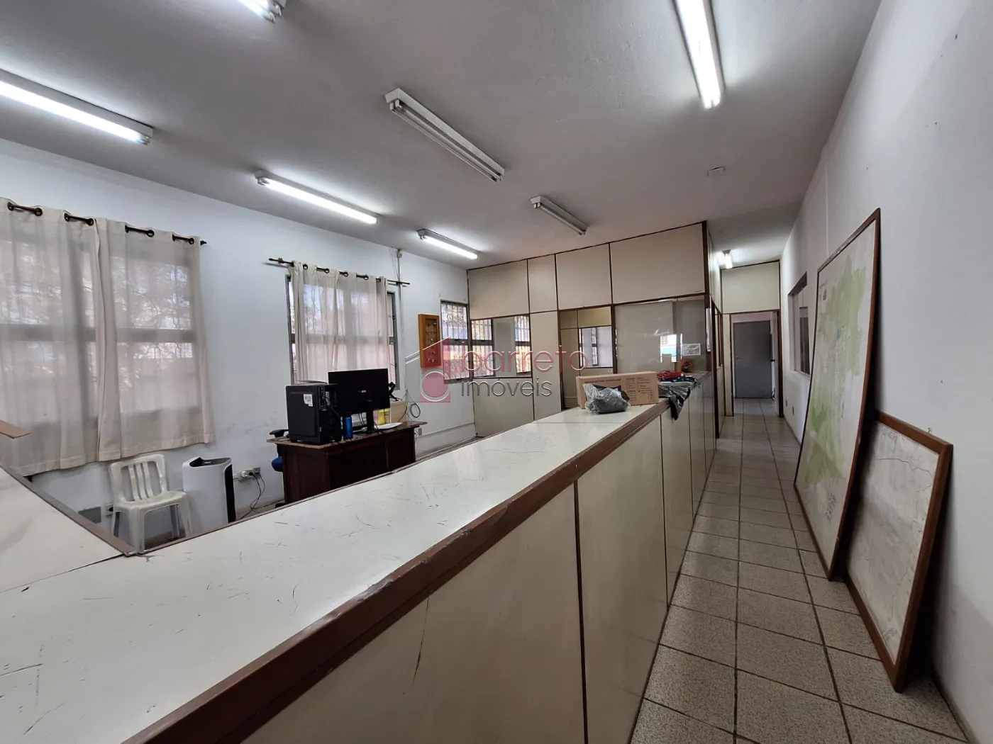 GALPÃO PARA VENDA E LOCAÇÃO NO BAIRRO JARDIM GUANABARA – JUNDIAÍ/SP