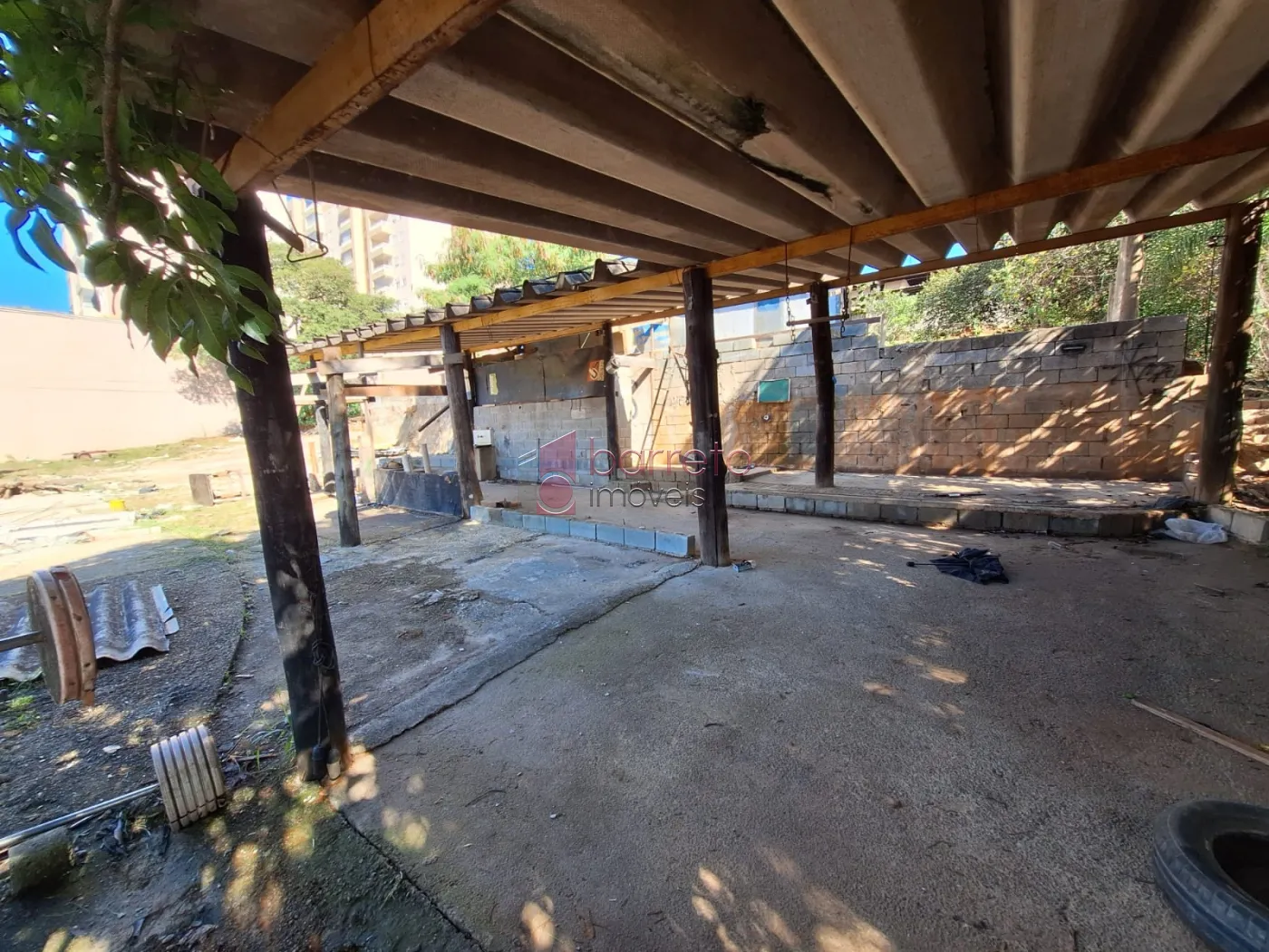 GALPÃO PARA VENDA E LOCAÇÃO NO BAIRRO JARDIM GUANABARA – JUNDIAÍ/SP