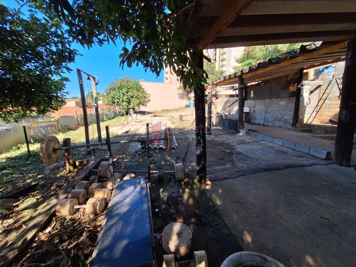 GALPÃO PARA VENDA E LOCAÇÃO NO BAIRRO JARDIM GUANABARA – JUNDIAÍ/SP
