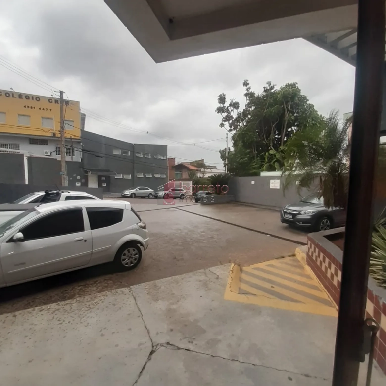 PRÉDIO COMERCIAL PARA VENDA NO BAIRRO ELOY CHAVES – JUNDIAÍ/SP