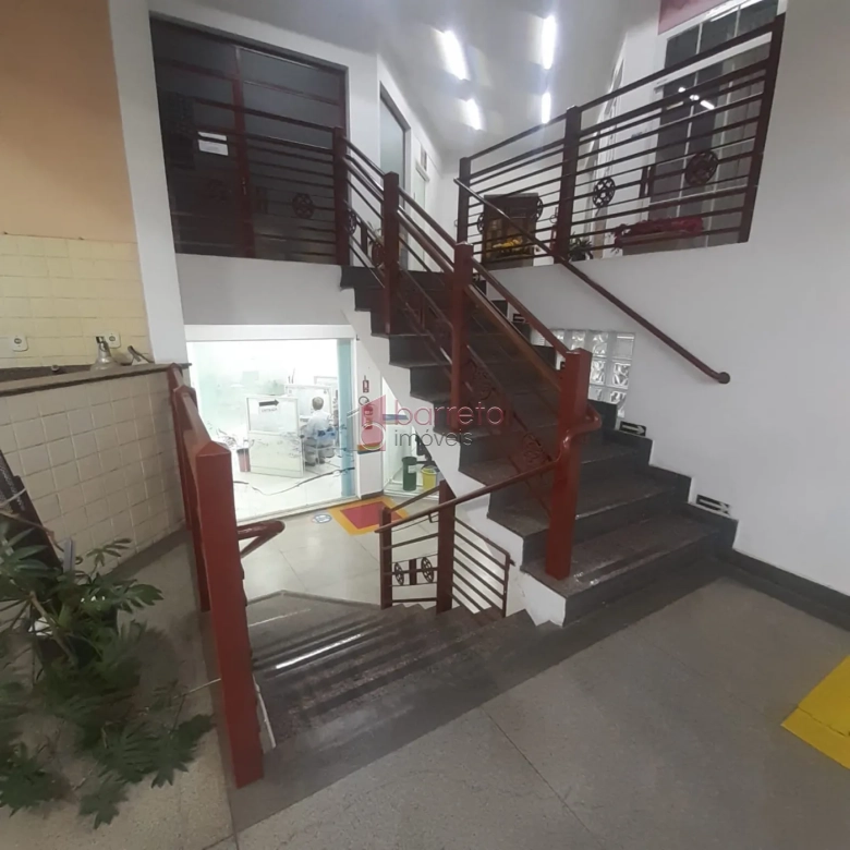 PRÉDIO COMERCIAL PARA VENDA NO BAIRRO ELOY CHAVES – JUNDIAÍ/SP