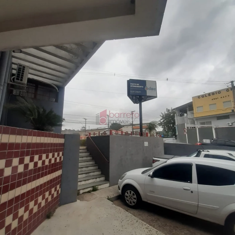 PRÉDIO COMERCIAL PARA VENDA NO BAIRRO ELOY CHAVES – JUNDIAÍ/SP