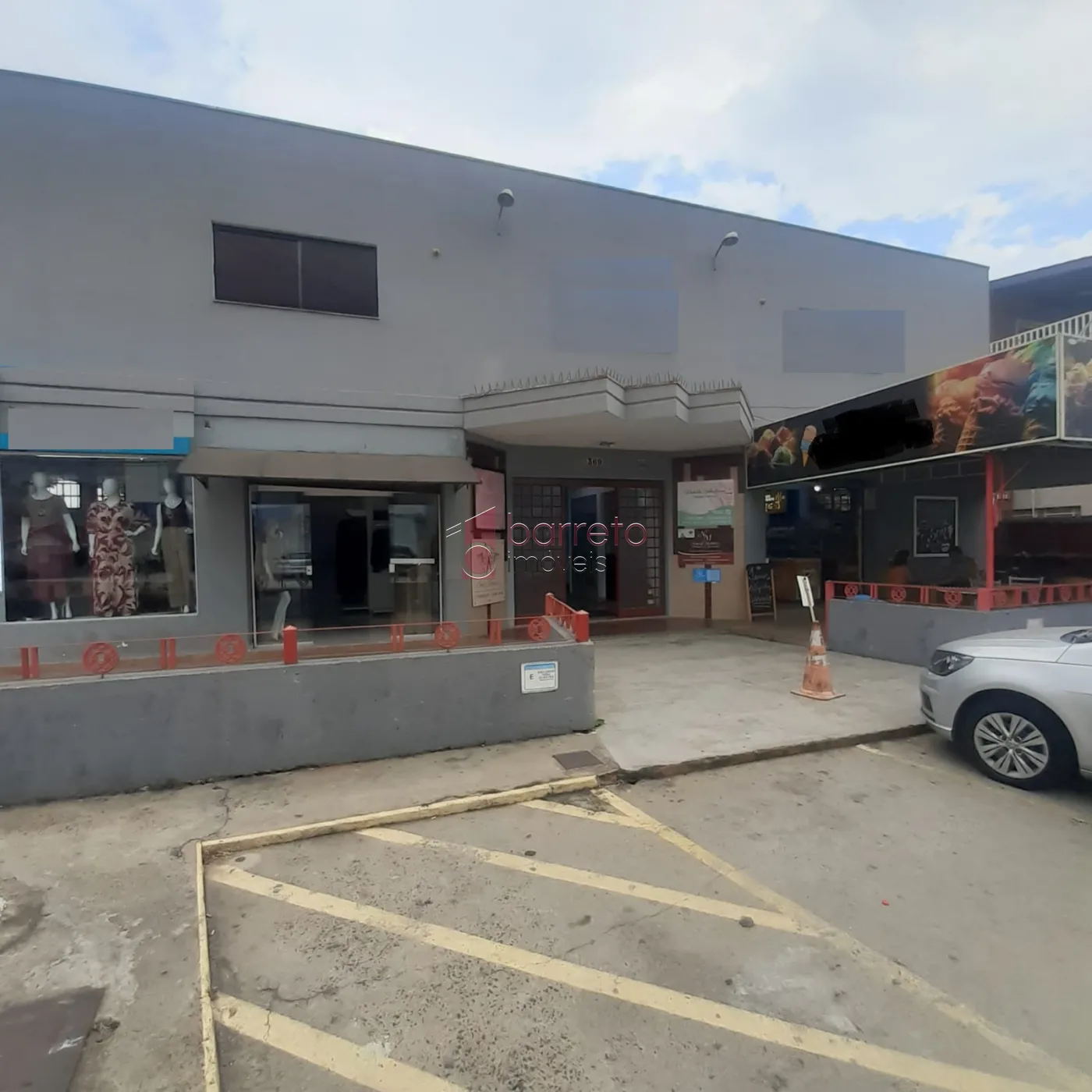 PRÉDIO COMERCIAL PARA VENDA NO BAIRRO ELOY CHAVES – JUNDIAÍ/SP