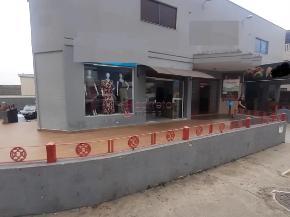 PRÉDIO COMERCIAL PARA VENDA NO BAIRRO ELOY CHAVES – JUNDIAÍ/SP