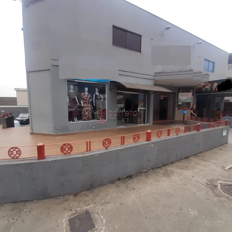 PRÉDIO COMERCIAL PARA VENDA NO BAIRRO ELOY CHAVES – JUNDIAÍ/SP
