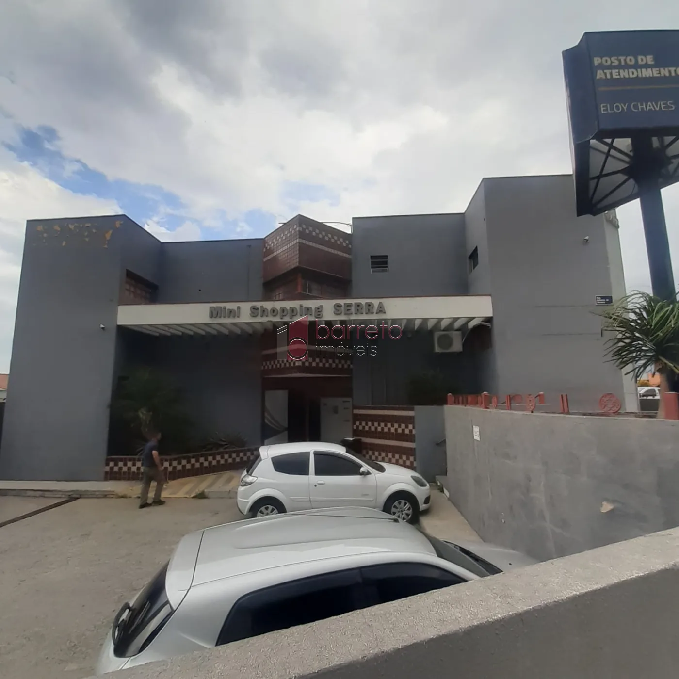 PRÉDIO COMERCIAL PARA VENDA NO BAIRRO ELOY CHAVES – JUNDIAÍ/SP