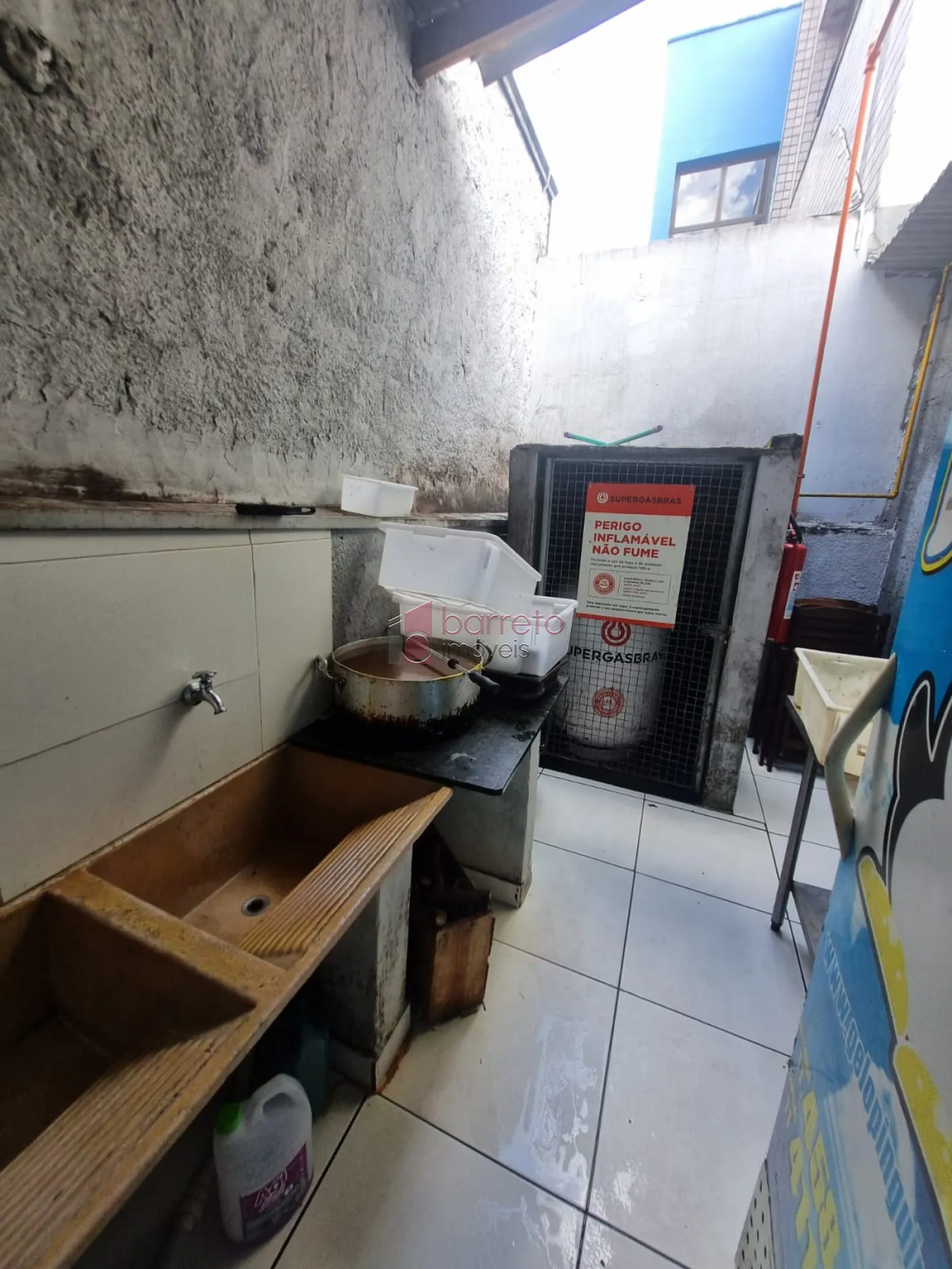 SALÃO COMERCIAL PARA VENDA NA PONTE DE CAMPINAS – JUNDIAÍ/SP