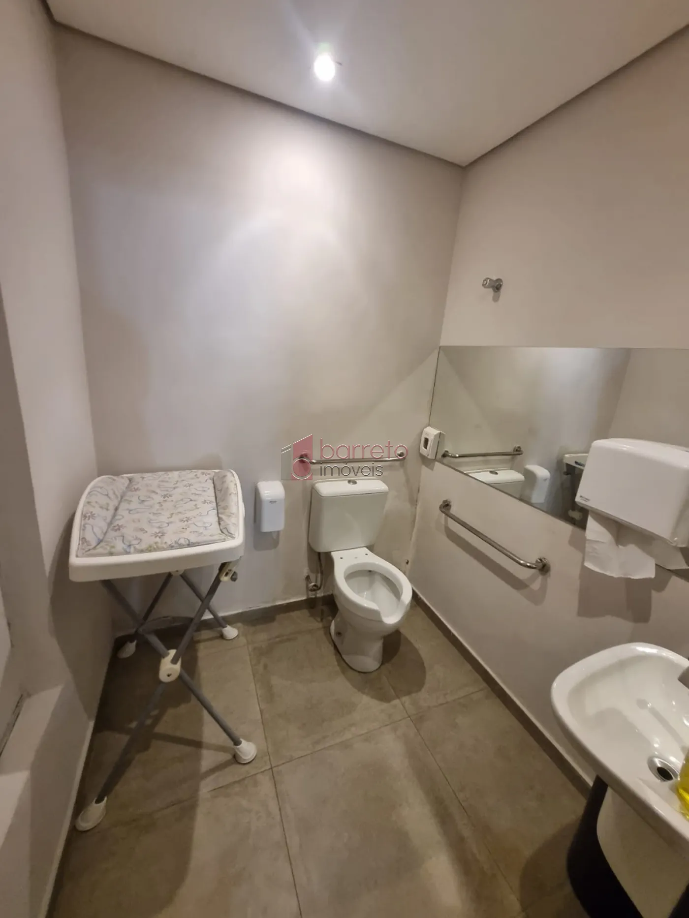 SALÃO COMERCIAL PARA VENDA NA PONTE DE CAMPINAS – JUNDIAÍ/SP