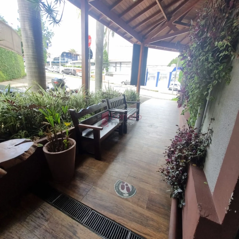 SALÃO COMERCIAL PARA VENDA NA PONTE DE CAMPINAS – JUNDIAÍ/SP