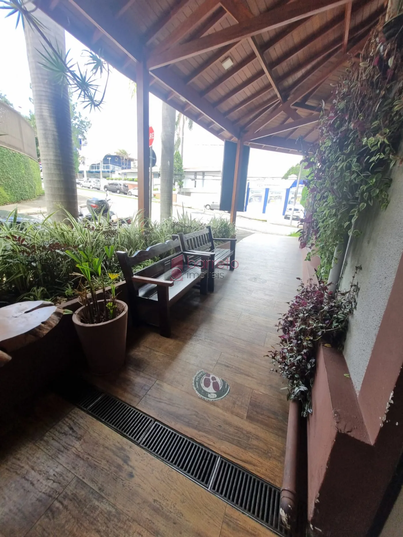 SALÃO COMERCIAL PARA VENDA NA PONTE DE CAMPINAS – JUNDIAÍ/SP