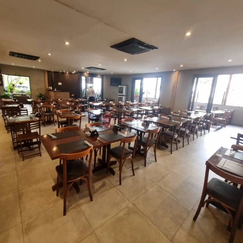 SALÃO COMERCIAL PARA VENDA NA PONTE DE CAMPINAS – JUNDIAÍ/SP