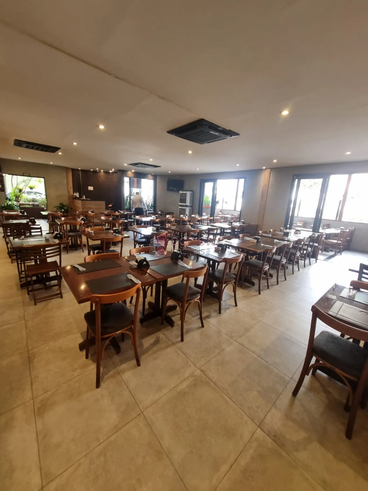 SALÃO COMERCIAL PARA VENDA NA PONTE DE CAMPINAS – JUNDIAÍ/SP