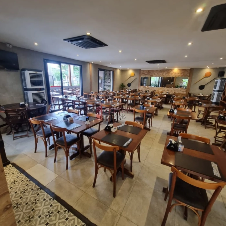 SALÃO COMERCIAL PARA VENDA NA PONTE DE CAMPINAS – JUNDIAÍ/SP