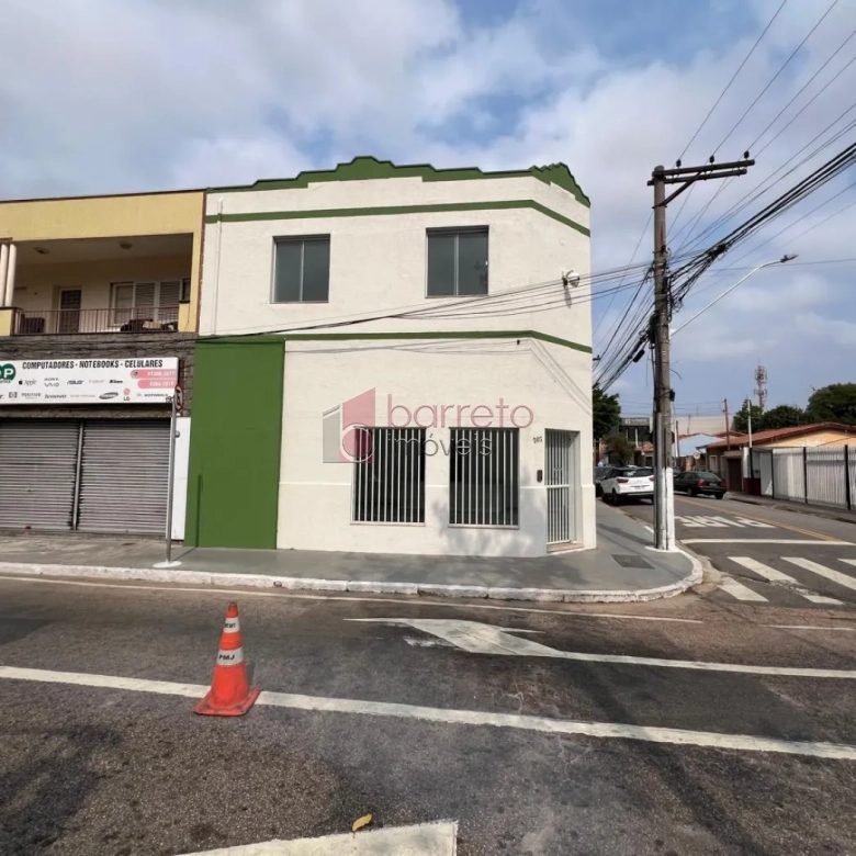 PRÉDIO COMERCIAL PARA VENDA  NA VILA RIO BRANCO – JUNDIAÍ/SP