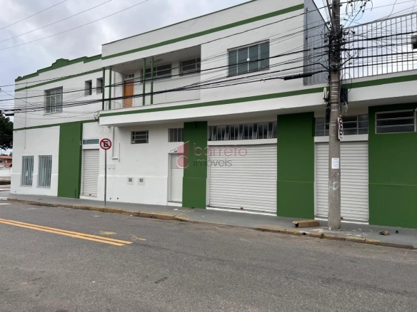 PRÉDIO COMERCIAL PARA VENDA  NA VILA RIO BRANCO – JUNDIAÍ/SP