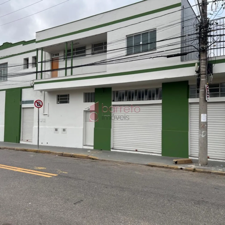 PRÉDIO COMERCIAL PARA VENDA  NA VILA RIO BRANCO – JUNDIAÍ/SP