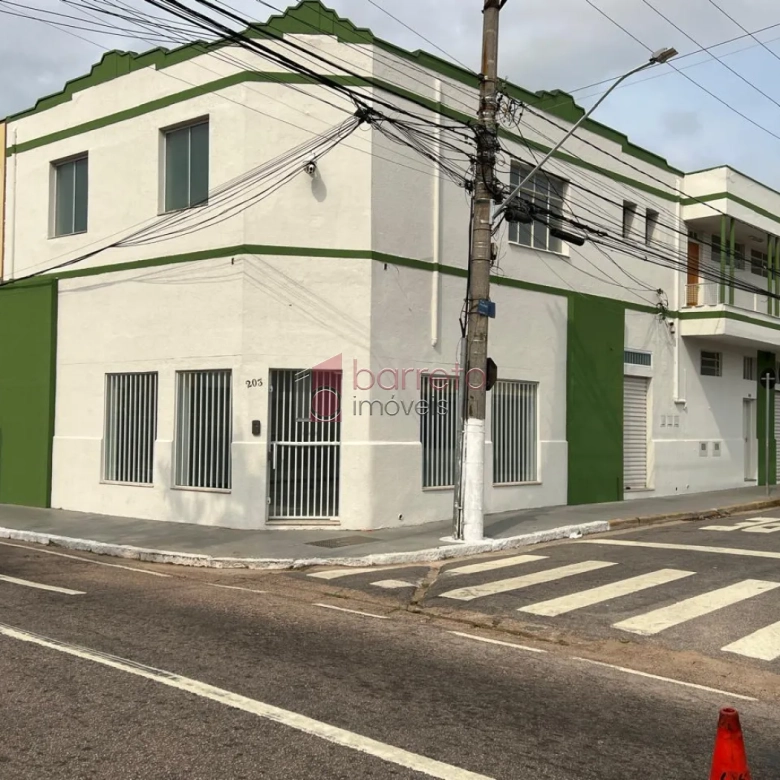 PRÉDIO COMERCIAL PARA VENDA  NA VILA RIO BRANCO – JUNDIAÍ/SP