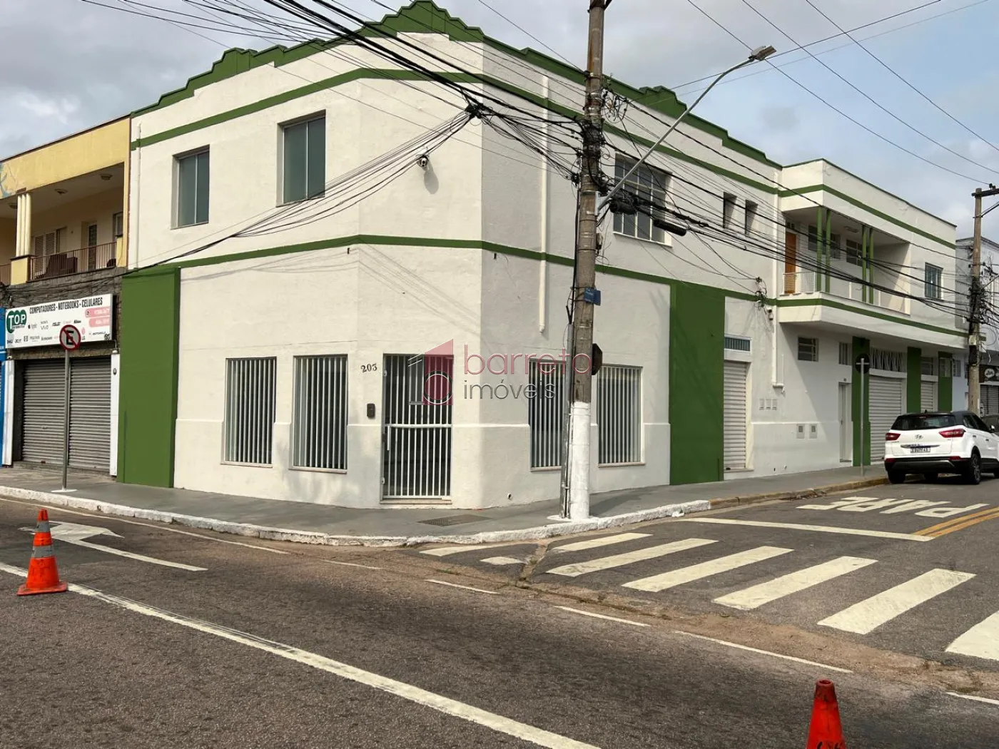 PRÉDIO COMERCIAL PARA VENDA  NA VILA RIO BRANCO – JUNDIAÍ/SP