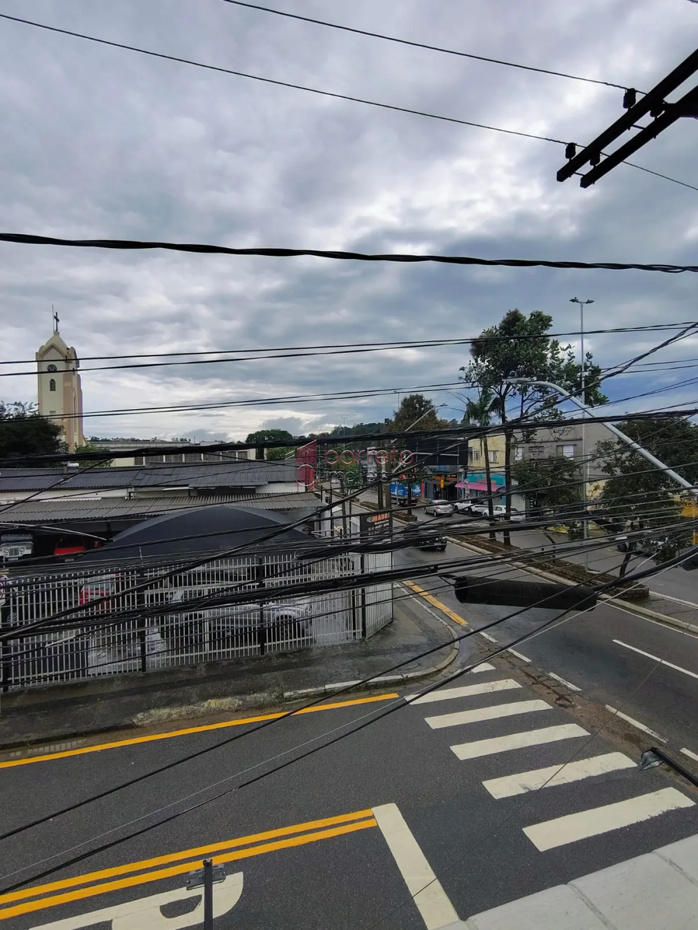 PRÉDIO COMERCIAL PARA VENDA  NA VILA RIO BRANCO – JUNDIAÍ/SP