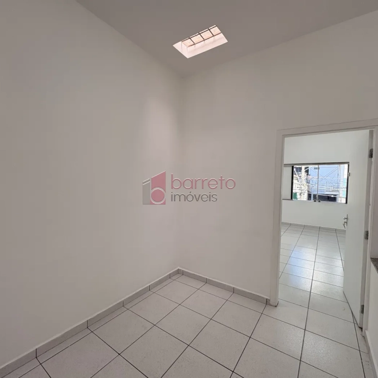 SALA COMERCIAL PARA LOCAÇÃO NO CENTRO – JUNDIAÍ/SP