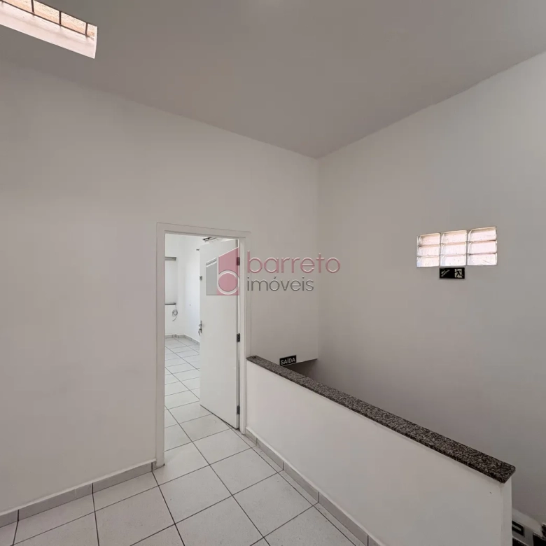 SALA COMERCIAL PARA LOCAÇÃO NO CENTRO – JUNDIAÍ/SP