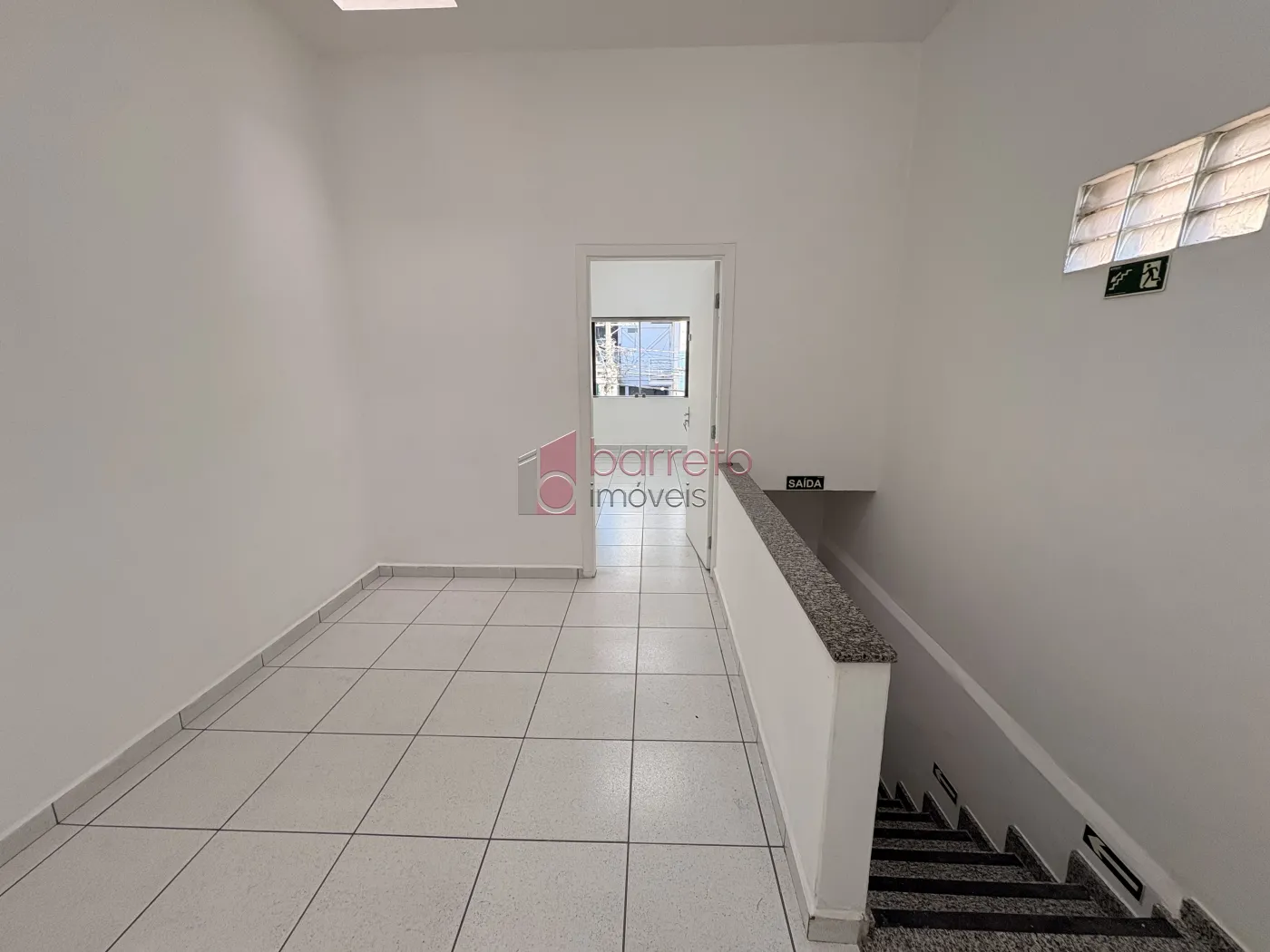 SALA COMERCIAL PARA LOCAÇÃO NO CENTRO – JUNDIAÍ/SP
