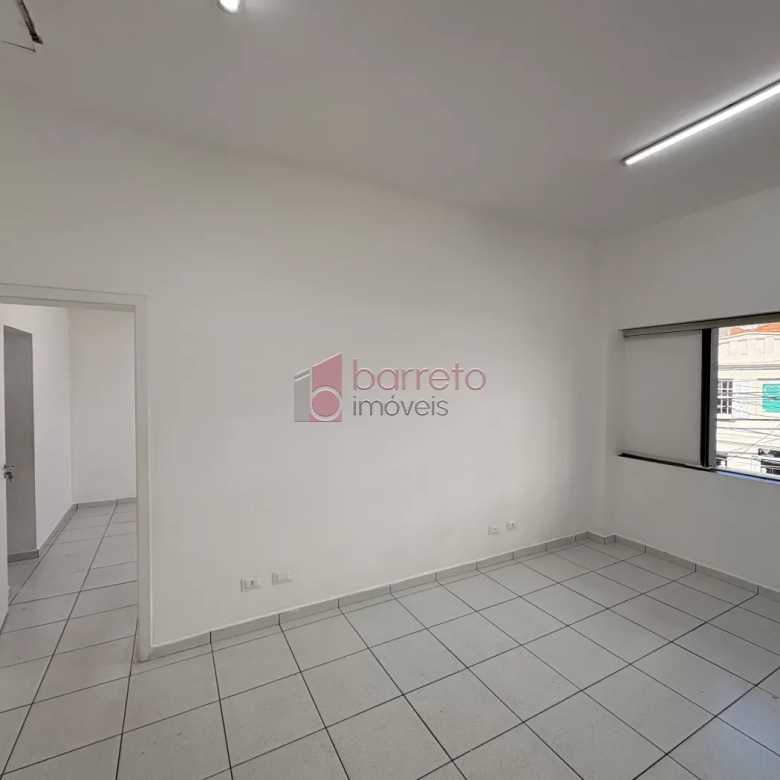 SALA COMERCIAL PARA LOCAÇÃO NO CENTRO – JUNDIAÍ/SP