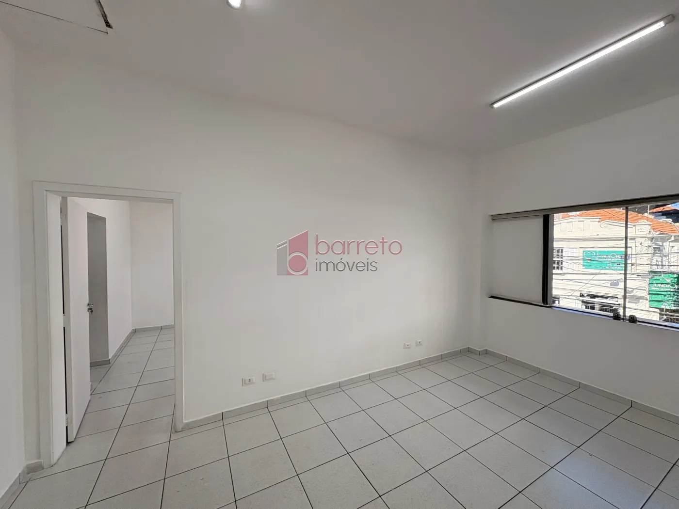 SALA COMERCIAL PARA LOCAÇÃO NO CENTRO – JUNDIAÍ/SP